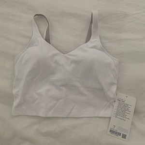 Lululemon Align Cropped Tank (NWT)
